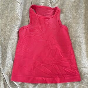 Lululemon Align Waist length razor back tank